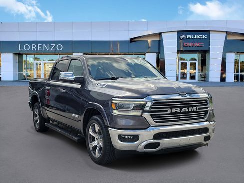 Used 2022 RAM 1500 Laramie RWD image 3