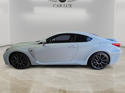 Used 2016 Lexus RC F image 2
