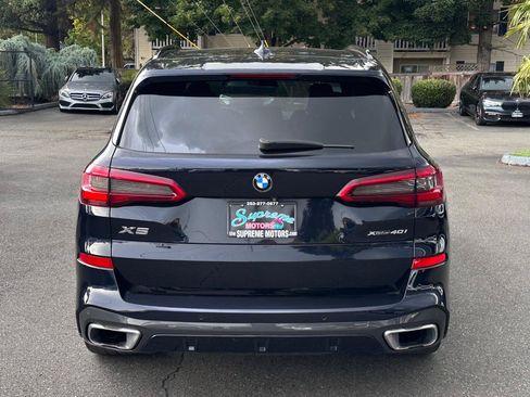 Used 2019 BMW X5 xDrive40i w/ M Sport Package AWD/4WD image 15
