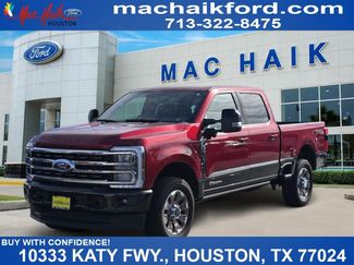 Used 2025 Ford F250 King Ranch video 1