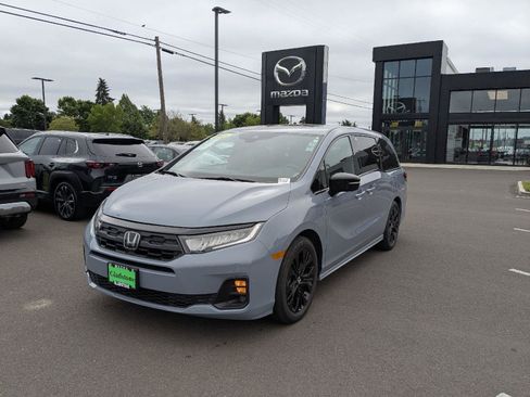 Used 2025 Honda Odyssey Sport-L image 1