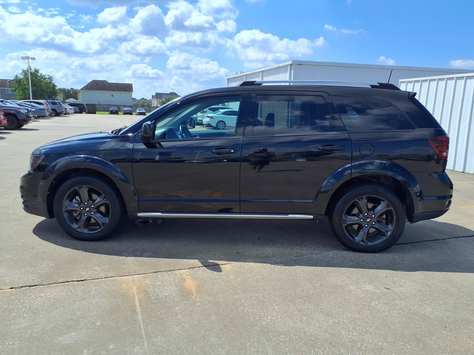 Used 2018 Dodge Journey Crossroad FWD image 8