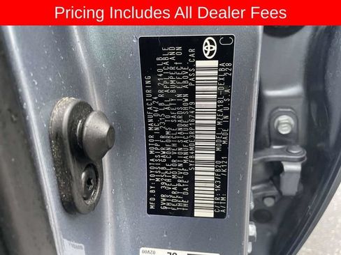 Used 2024 Toyota Corolla LE FWD image 34