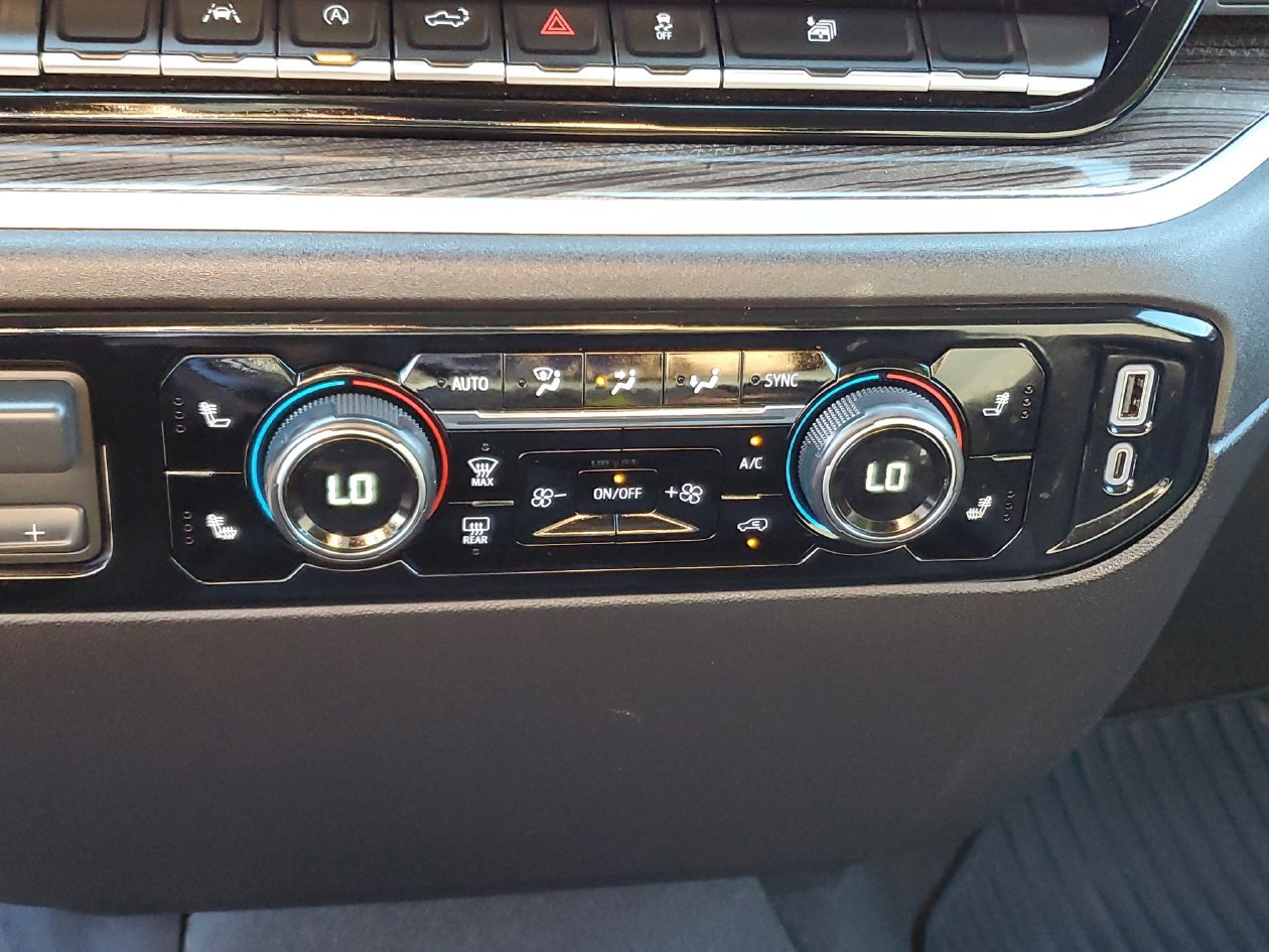Used 2026 Chevrolet Silverado 1500 RST RWD image 24