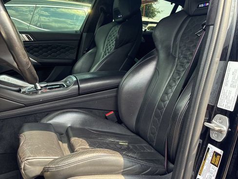 Used 2021 BMW X6 M AWD/4WD image 9