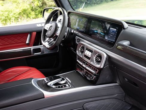 Used 2024 Mercedes-Benz G 63 AMG 4MATIC image 66