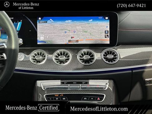 Certified 2023 Mercedes-Benz E 53 AMG 4MATIC Coupe image 23