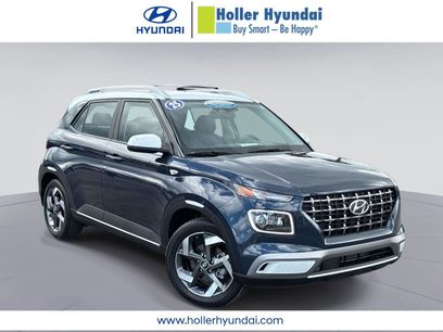 Certified 2025 Hyundai Venue Limited