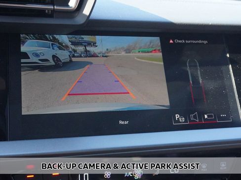 Used 2025 Audi A3 2.0T Premium w/ Black Optic Package image 6