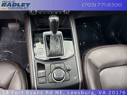 Used 2022 MAZDA CX-5 Signature image 25