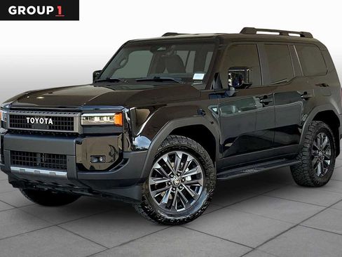 Used 2024 Toyota Land Cruiser AWD/4WD image 1