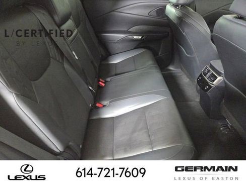 Certified 2024 Lexus RX 350 Premium image 21