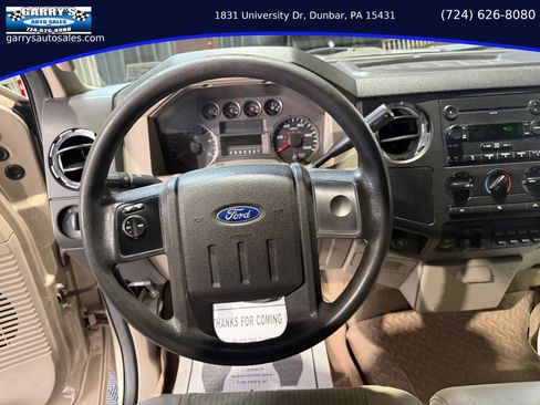 Used 2008 Ford F550 2WD Regular Cab Super Duty image 15