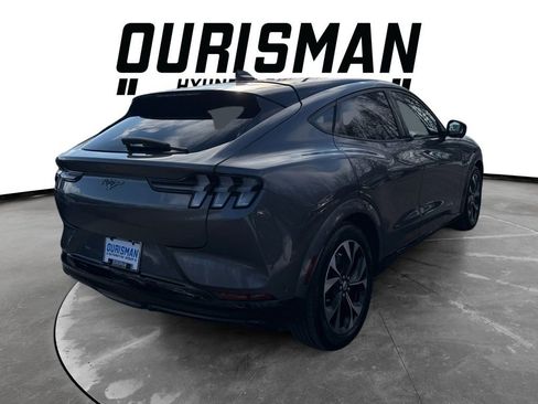 Used 2021 Ford Mustang Mach-E Premium w/ Equipment Group 301A image 3