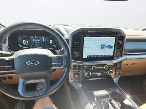 Used 2022 Ford F150 Lariat AWD/4WD image 19