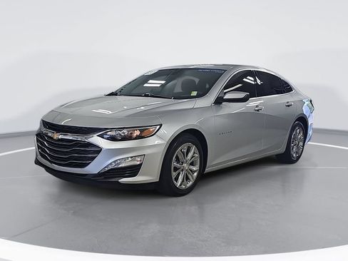 Certified 2022 Chevrolet Malibu LT FWD image 9