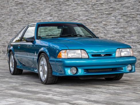 Used 1993 Ford Mustang Cobra image 7