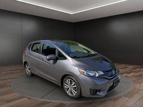 Used 2015 Honda Fit EX image 2