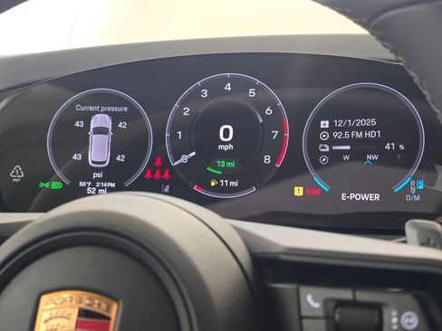 New 2026 Porsche Cayenne E-Hybrid image 31