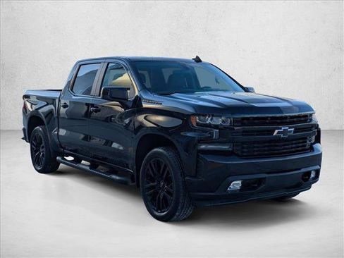Used 2020 Chevrolet Silverado 1500 RST w/ Rally Edition image 3