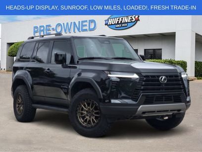 Used 2025 Lexus GX 550
