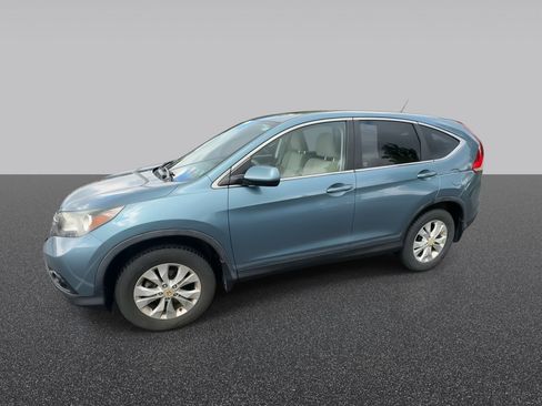 Used 2014 Honda CR-V EX image 5