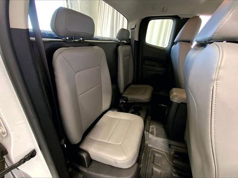 Used 2020 Chevrolet Colorado W/T w/ WT Convenience Package image 25