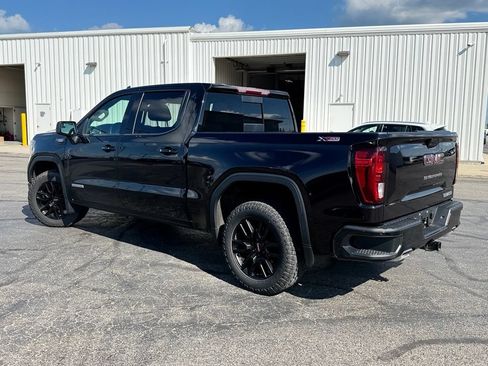 Used 2021 GMC Sierra 1500 Elevation w/ Preferred Package AWD/4WD image 3