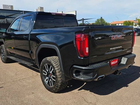 Used 2022 GMC Sierra 1500 AT4 w/ AT4 Preferred Package AWD/4WD image 8