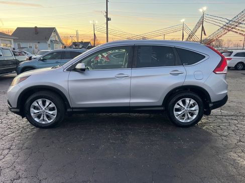 Used 2012 Honda CR-V EX-L image 4