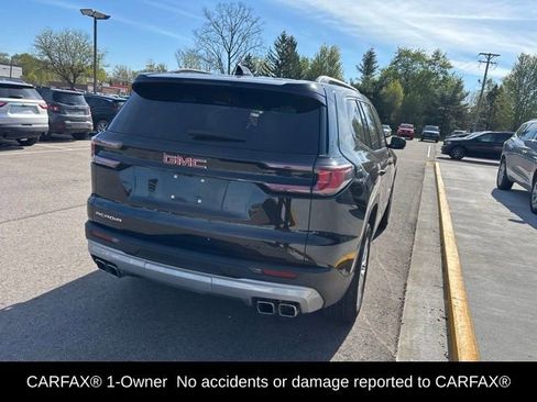 Used 2024 GMC Acadia Elevation w/ LPO, Floor Liner Package FWD image 7