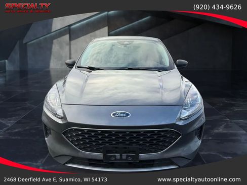 Used 2022 Ford Escape SE w/ Cold Weather Package image 4