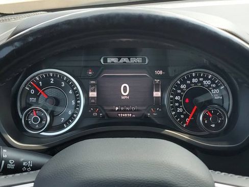 Used 2020 RAM 1500 Big Horn AWD/4WD image 27
