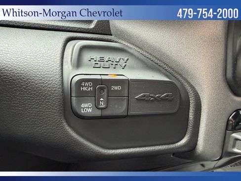 Used 2024 RAM 2500 Tradesman w/ Chrome Appearance Group AWD/4WD image 32
