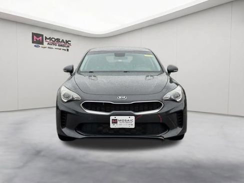 Used 2019 Kia Stinger AWD/4WD image 3