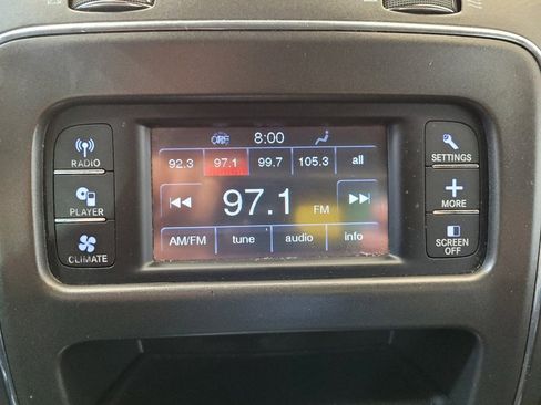 Used 2017 Dodge Journey SE w/ Flexible Seating Group image 25