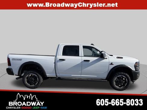 New 2026 RAM 2500 Warlock AWD/4WD image 5