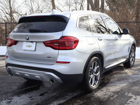 Used 2021 BMW X3 xDrive30i w/ Convenience Package image 8