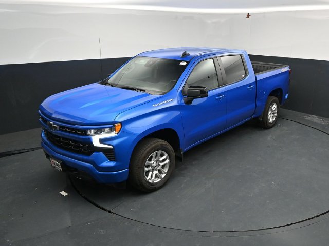 Used 2026 Chevrolet Silverado 1500 RST AWD/4WD image 35