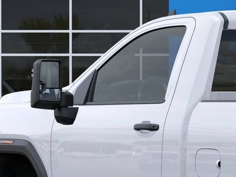 New 2026 GMC Sierra 2500 Pro w/ 1SA Pro Safety Plus Package AWD/4WD image 12