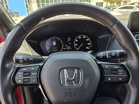 Certified 2024 Honda HR-V Sport image 30