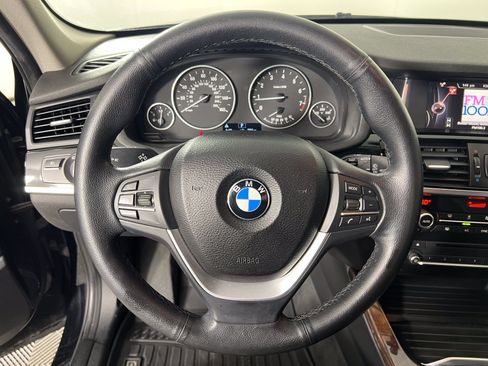 Used 2016 BMW X3 xDrive28i AWD/4WD image 27
