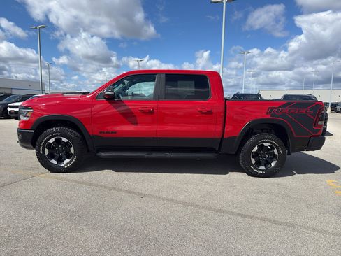 Used 2021 RAM 1500 Rebel w/ Rebel Level 2 Equipment Group AWD/4WD image 6