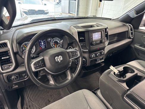 Used 2021 RAM 1500 Big Horn image 16