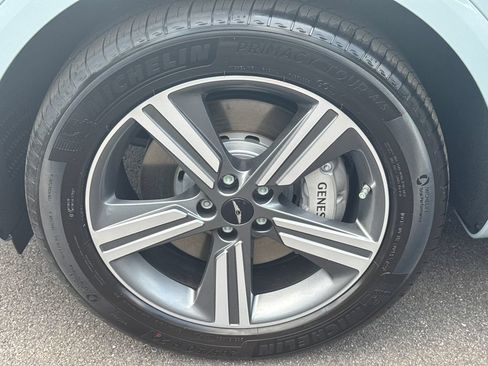 New 2026 Genesis GV80 3.5T AWD/4WD image 11