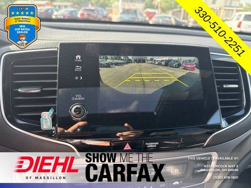Used 2019 Honda Passport EX-L image 19