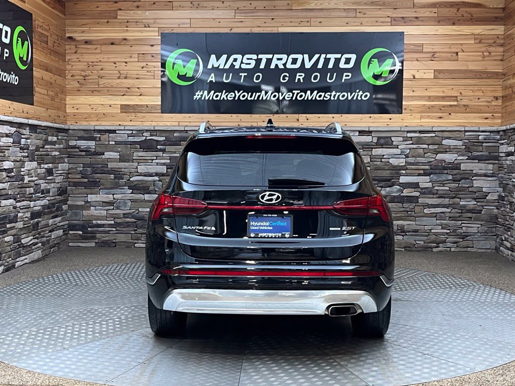Used 2023 Hyundai Santa Fe Calligraphy AWD/4WD image 16