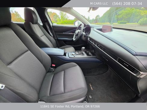 Used 2021 MAZDA CX-30 FWD 2.5 S image 12