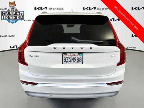 Used 2022 Volvo XC90 T8 Inscription w/ Advanced Package AWD/4WD image 6