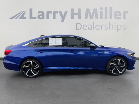 Used 2022 Honda Accord Sport image 7